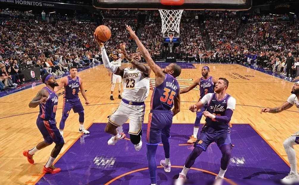 NBA赛事精彩瞬间盘点，年度回顾震撼登场的简单介绍