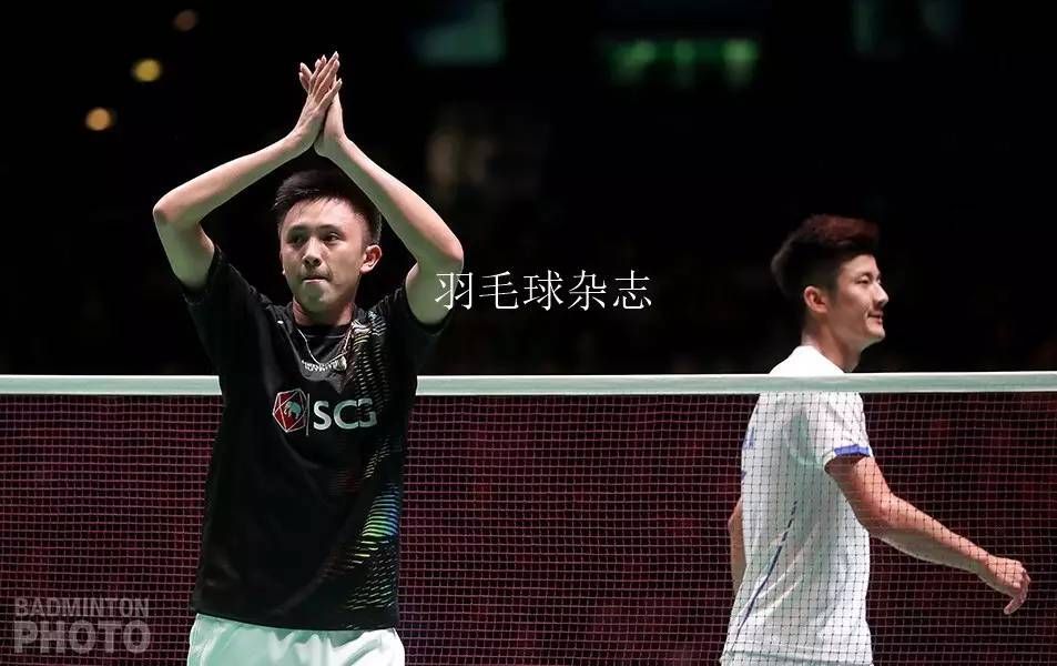 印尼队轻取丹麦队，马琳统治全场