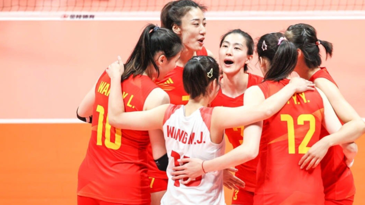 泰国队力克日本队，黄鸭组合关键制胜