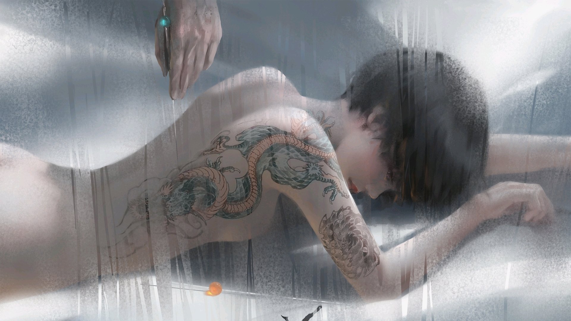 第三节风暴，保罗七连击撕开缺口，马刺铁锁阵冻结雄鹿狂潮